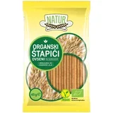 Organski štapići od celog zrna ovsa sa kurkumom 45g,