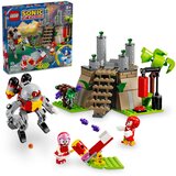 Lego SONIC THE HEDGEHOG 76998 Knuckles and the Master Emerald Shrine Cijene