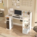 Hanah home VR1-W beli radni sto | Eponuda.com
