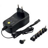 Well Adapter switch. 1500mA 3-12V, 6 nastavkov, (20822929) Cene
