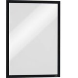Durable Okvir Duraframe magnetic A4, 5/1, (4869), Crna Durable Okvir Duraframe magnetic A4, 5/1, (4869), Crna Slike