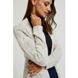 Marisse Women's Sweater Z-Sw-4529 Off White Mel | shoptok.hr