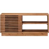 TV ormar s pohranom s vratima Prirodna 90 x 30 x 40 cm | shoptok.hr