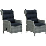  3-dijelni vrtni blagovaonski set svjetlosivi | shoptok.hr