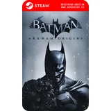 Arkham Origins - Steam koda brez škatlice (WINDOWS PC)