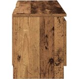 TV ormarić staro drvo 102x30x36 cm konstruirano drvo | Eponuda.com