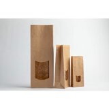  Vrečka pakirna z oknom 40x205+70mm | Shoptok.si