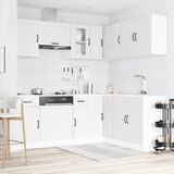  11-dijelni set kuhinjskih elemenata "Lucca" izrađeno drvo | shoptok.hr