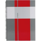 BLOK KOLEGIJ A4 KARO 80L MAT PLUS LAK LINEARNI OZNAČEVALEC 2-64 Cene