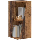  Bočna polica Staro drvo 33 x 32 x 70,5 cm Konstruirano drvo | shoptok.hr