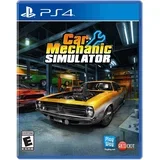 Mechanic Simulator (PS4)