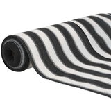 vidaXL mreža za privatnost antracit-bijela 1 8 x 25 m HDPE 75 g/m² | shoptok.hr