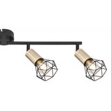 Globo 54802S-4AB - Spot svetiljka XARA 4xE14/40W/230V | Eponuda.com