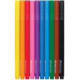  školski 10boja grip faber castell 155310 blister | Shoptok.si