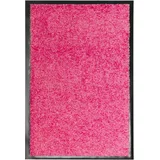  Otirač perivi ružičasti 40 x 60 cm