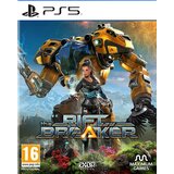 The Riftbreaker (PS5) - rabljeno | Shoptok.si