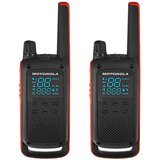 Motorola Walkie Talkie, domet 10 km, 16 kanala – TLKR T82 | Eponuda.ba