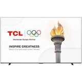 Tcl 4K QD-Mini LED TV 98C61K, Google TV, 144Hz, Onkyo zvok z Dolby Atmos - - 98 - brušeno metalno črna (Brushed metal) - 2180 / 1285 / 420 mm - 51,80 kg (brez stojala) - 24m - F - Avtera | Shoptok.si