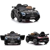  ️ dečiji auto mercedes amg gtr – crna boja (električni, licencirani) 30-946000c | ePonuda.com