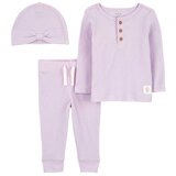 Carter's trodelni komplet za bebe devojčice CTS-1R041110 Cene