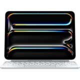Apple Magic Keyboard for iPad Pro 11‑inch (M4) – International English – White,Model A2975 | Eponuda.ba