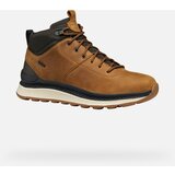Geox Light brown men's ankle boots Spherica Actif X2 - Men's | Shoptok.si