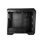 Chieftec računalniško ohišje Stallion II, USB3.2 Type C, ATX, A-RGB, črno GP-02B-UC-OP | Shoptok.si