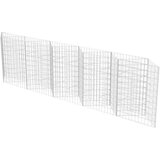  Gabionska košara od pocinčanog čelika 300 x 30 x 100 cm | shoptok.hr