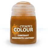 Games Workshop boja za figurice citadel colour contrast: snakebite leather | ePonuda.com