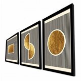WALLXPERT 3P3853NISCT 016 dekorativna slika