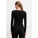 Hugo crni ženski bodi | ePonuda.com