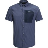 Jack Wolfskin KENOVO II M Muška košulja, tamno plava, veličina | shoptok.hr