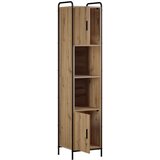  Kupaonski ormar Hrast artisan 46 x 36 x 181 cm | shoptok.hr