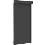  Roletna Antracit 100 x 210 cm Aluminij i poliuretan - Antracit 100 x 210 cm | shoptok.hr