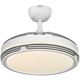 Osram LED prigušiva svetiljka sa ventilatorom LEVECHE LED/36W/230V 3000/4000/6500K + daljinski upravljač | Eponuda.com