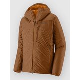 Patagonia DAS Light Hoody Jakna cinnamon brown | Shoptok.si
