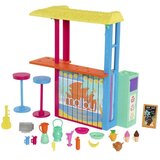 Mattel Barbie skupaj za podeželski bistro na plaži | Shoptok.si