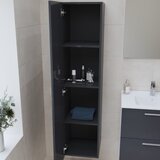 Vitra MIASET40ASET Mia 39 x 61 x 28 cm kopalniški sestav s stransko omarico | Shoptok.si