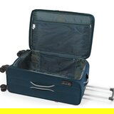 Gabol Putni kofer Zambia srednji 41x69x26 cm petrolej | ePonuda.com