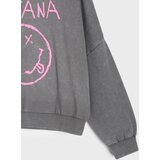 Sinsay Gornji dio trenirke s printom Nirvana | shoptok.hr