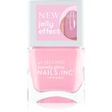 Nails Inc. 45 Second Speedy Gloss brzosušeći lak za nokte nijansa Jammin 14 ml | shoptok.hr