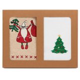 Dekordom Peškir christmas set 2/1 40x70 - box ( 025414 ) Cene