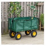 MULTIGARDEN baštenska transportna kolica za traktor nosivosti do 400 kg Cene
