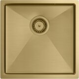 Quadron Čelični sudoper ANTHONY 50 GOLD | shoptok.hr