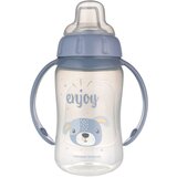 Canpol Cute Animals Training Cup otroški lonček Dog 6m+ 320 ml | Shoptok.si