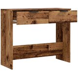  Konzolni stol Staro drvo 90x36x75 cm Konstruirano drvo | Eponuda.ba