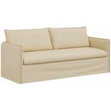  Set sofe 2 pcs Krem 196 x 82 x 85 cm Tkanina | shoptok.hr