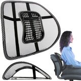  Lumbalna potpora za sjedenje i masažu - naslon Cijene