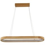  Brilagi - LED luster na sajli UMEA WOOD LED/30W/230V 70x20 cm drvo | Eponuda.com