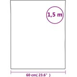  Zrcalne folije 2 kom samoljepljive 60 x 150 cm PET | shoptok.hr